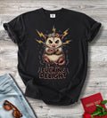 I'm A Fucking Delight Opossum T-shirt
