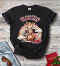 Wine O'Clock Is The Only Clock That Matters T-shirt