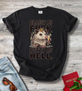 Classy As Fuck. Petty As Hell T-shirt