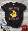 Sour Bitch Energy Lemon.