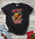 Lubed Up. Looking For Trouble.
