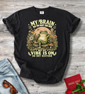 My Brain Has Too Many Tabs Open… But My Vibe Is On Do Not Disturb