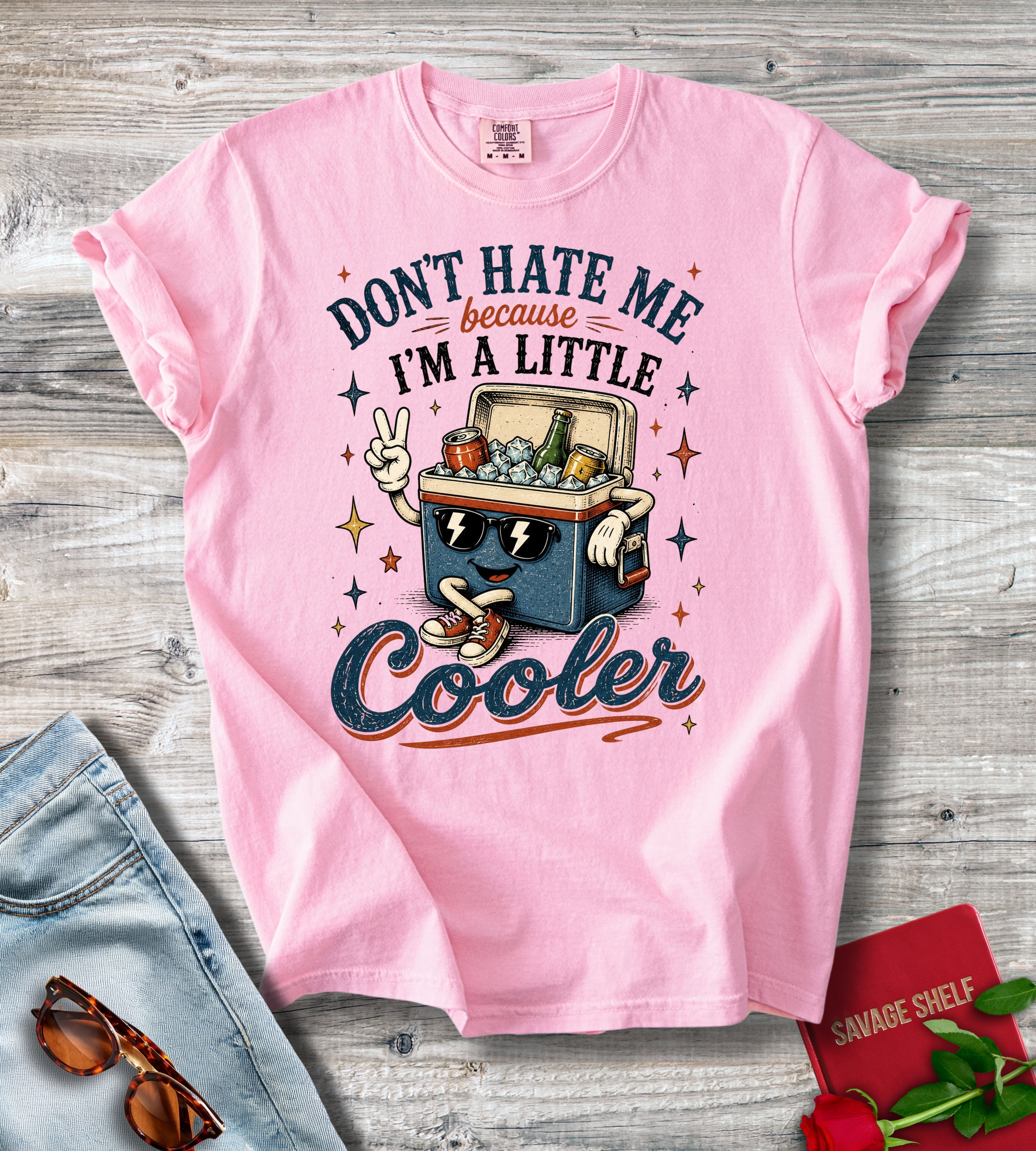 A Little Cooler T-Shirt