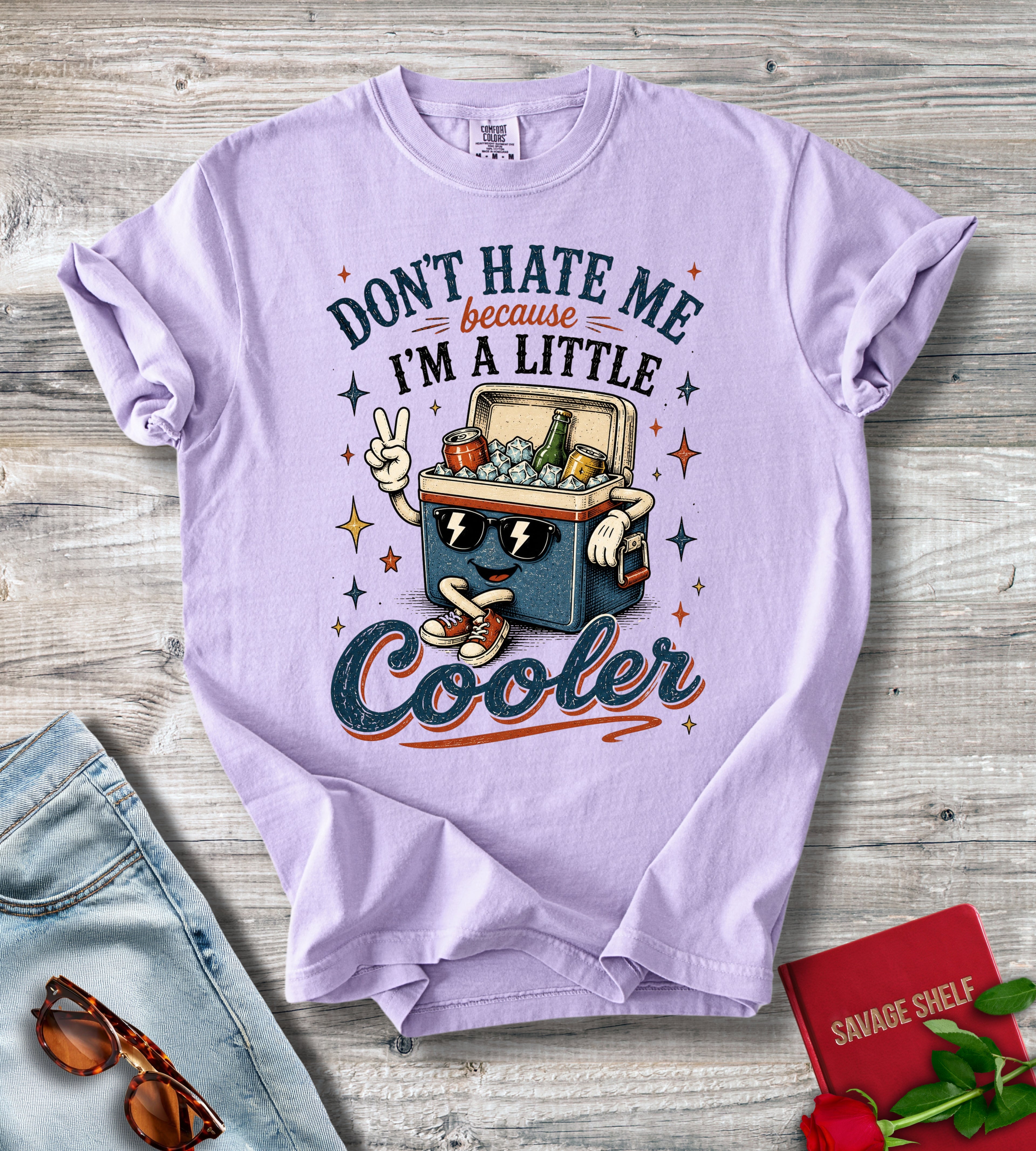 A Little Cooler T-Shirt