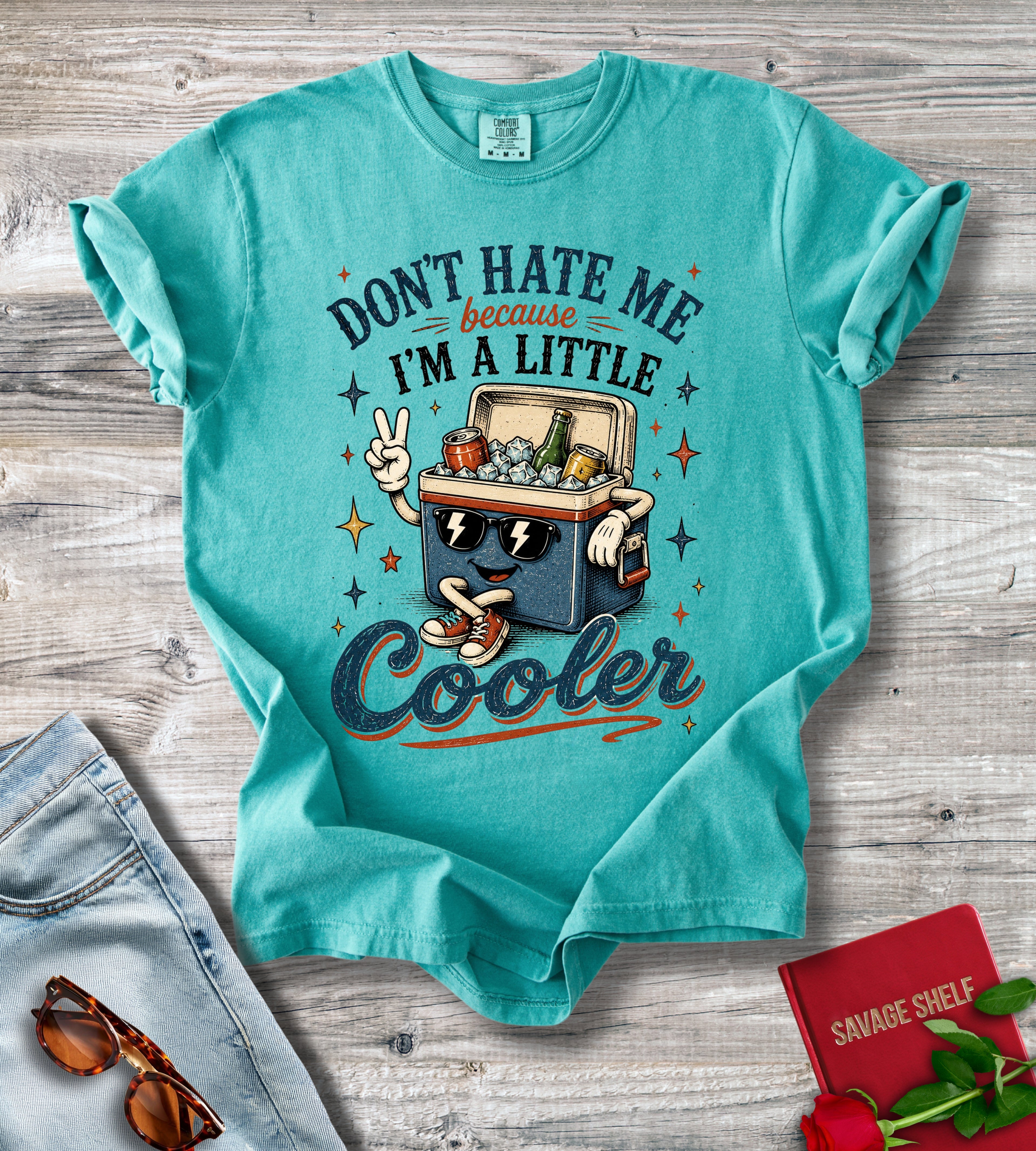 A Little Cooler T-Shirt
