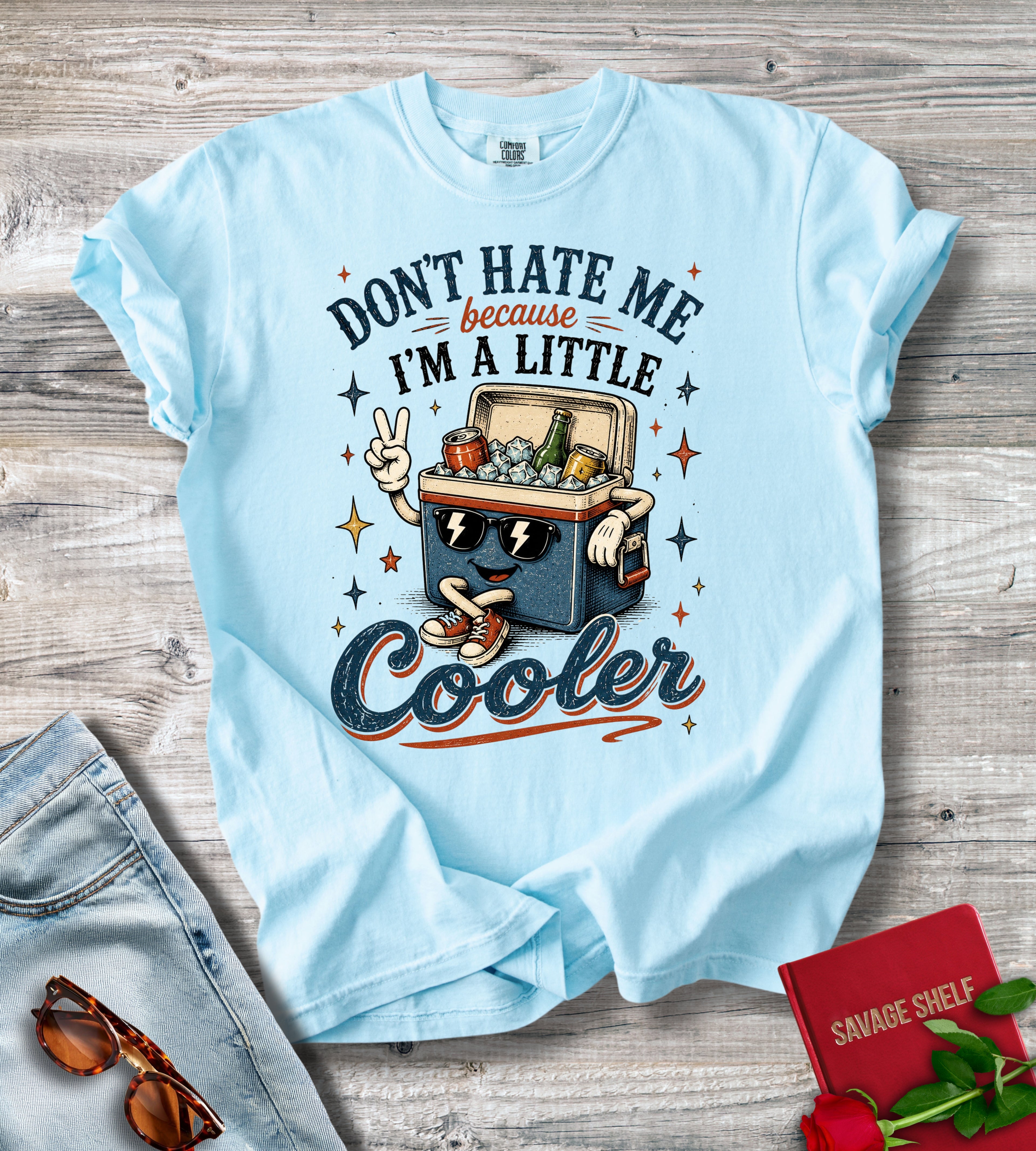 A Little Cooler T-Shirt