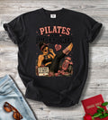 Pilates Is My Superpower T‑Shirt — Funny Pilates Workout Tee