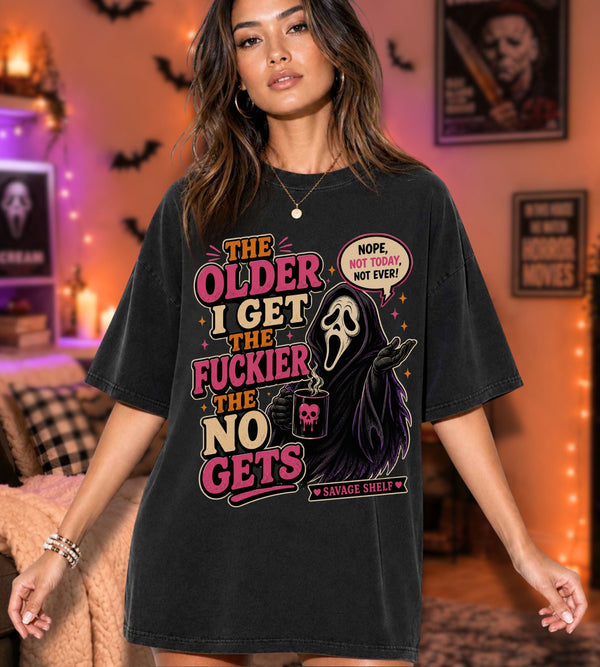 Grim Reaper T-Shirt