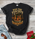 Ban the Fascists Save the Books T-Shirt