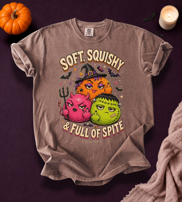 Soft and Squishy Halloween T-Shirt