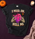 I Need Oh, Halloween Squishies T-Shirt
