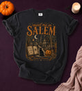 Meet in Salem Halloween T-Shirt