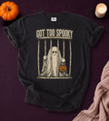 Got Too Spooky Ghost T-Shirt