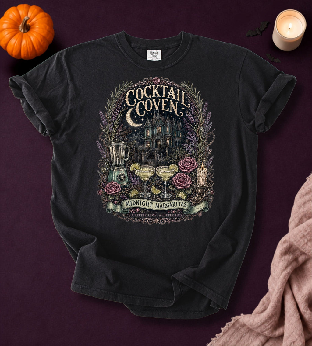Cocktail Coven Margaritas T-Shirt