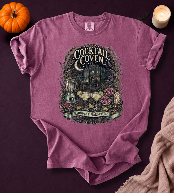 Cocktail Coven Margaritas T-Shirt