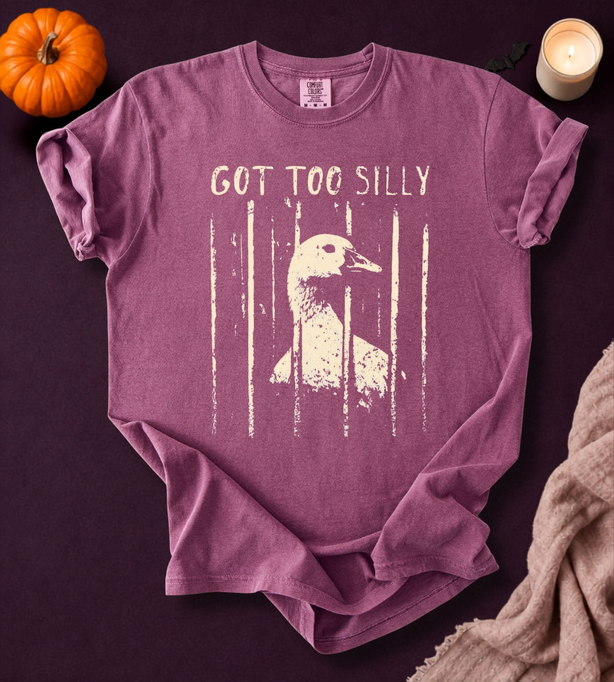 Got Too Silly Goose T-Shirt