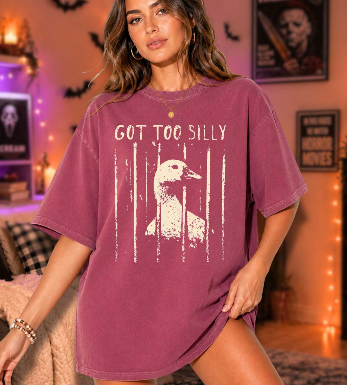 Got Too Silly Goose T-Shirt
