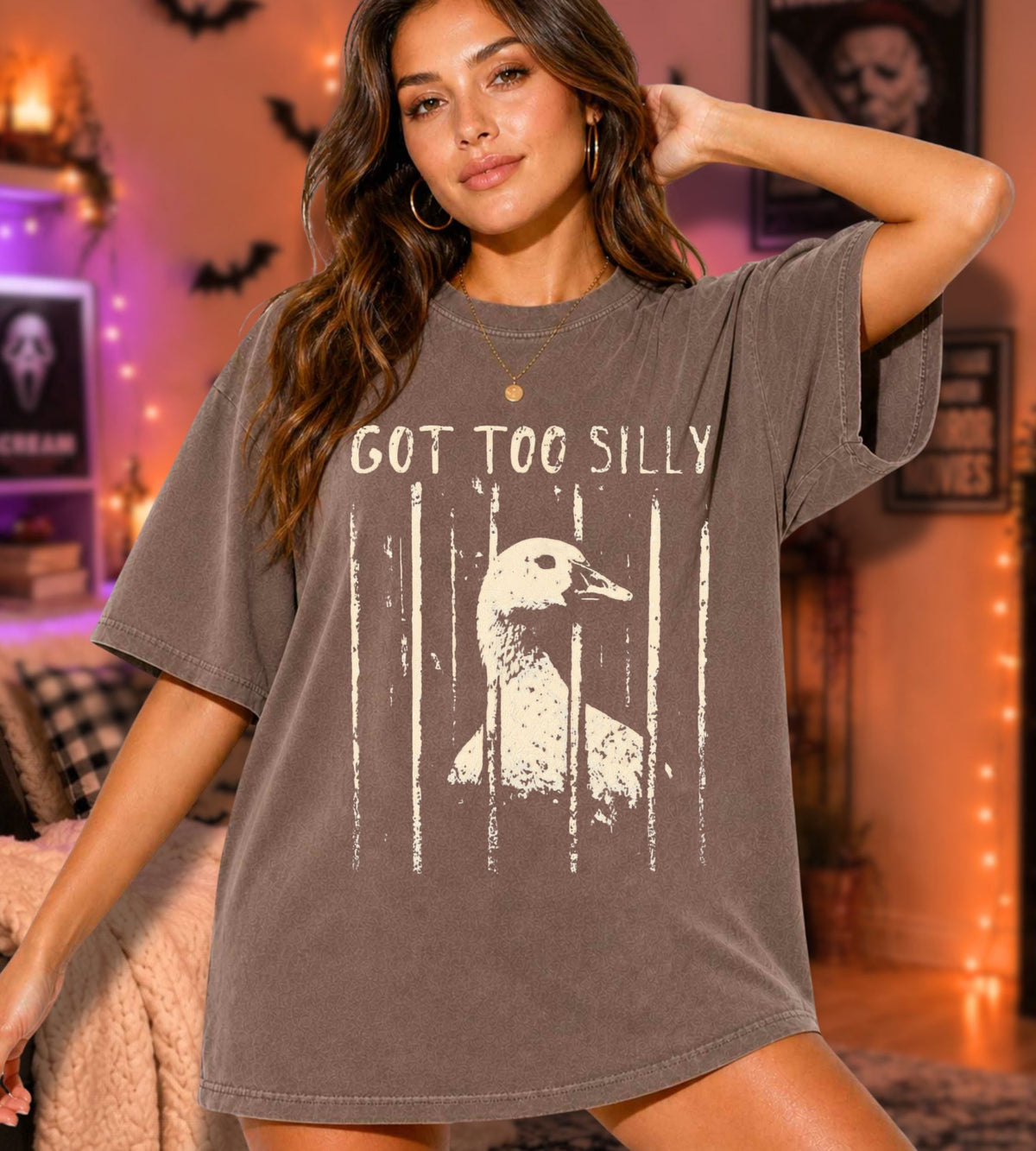 Got Too Silly Goose T-Shirt