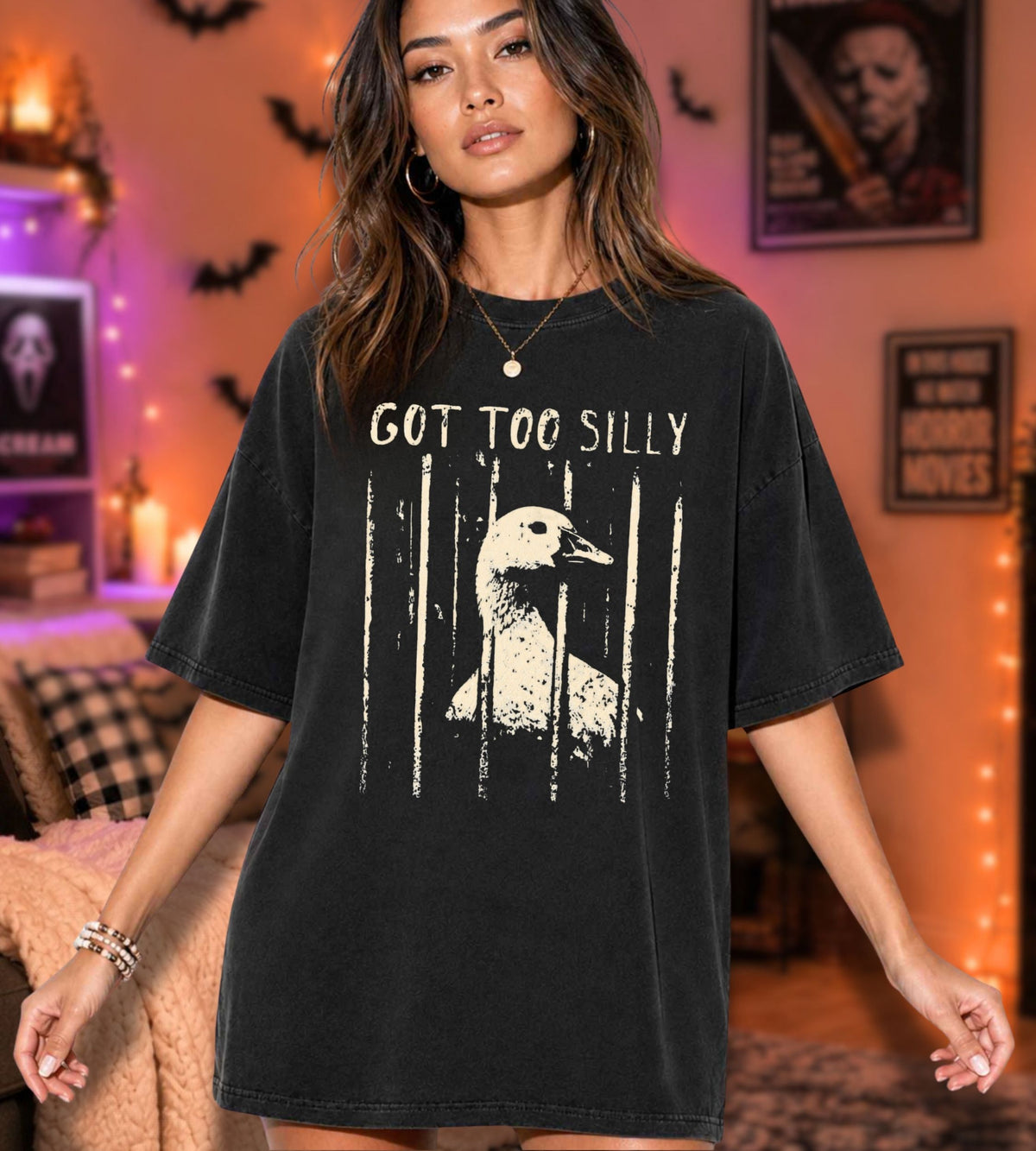 Got Too Silly Goose T-Shirt