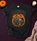 Halloweentown Pumpkin Portal T-Shirt