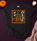 Vintage Halloween Trick-or-Treat Bears T-Shirt