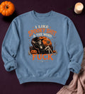 Spooky Shit & F*ck Halloween Sweatshirt