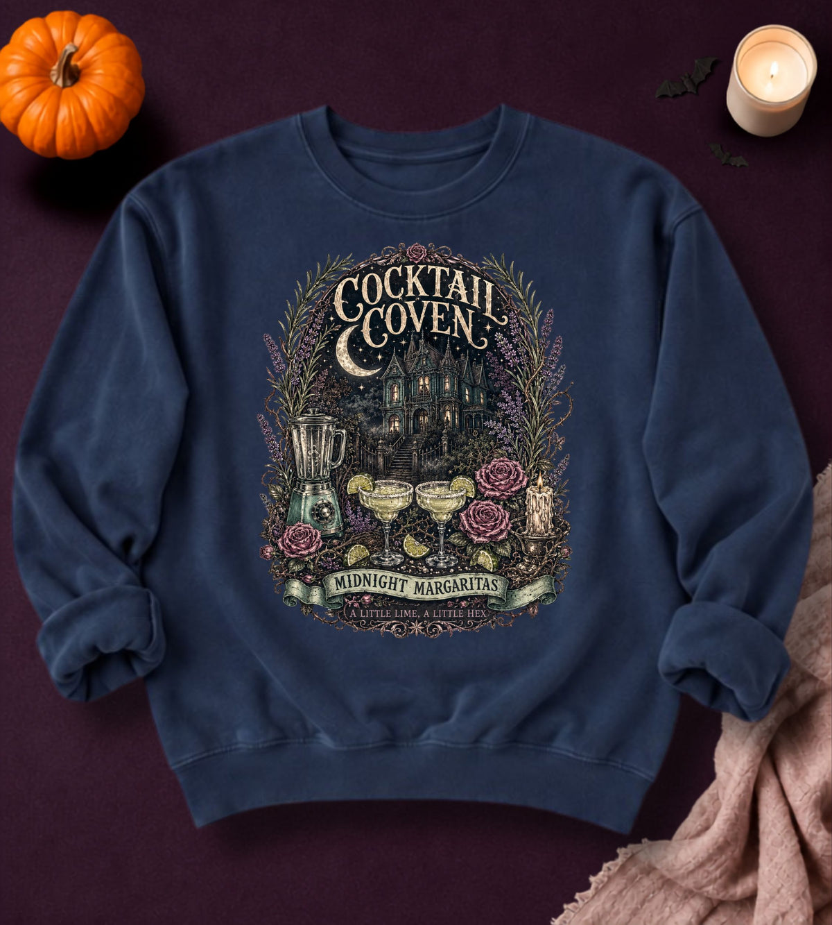 Cocktail Coven Sweatshirt