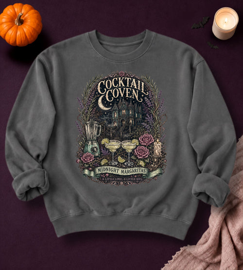 Cocktail Coven Sweatshirt