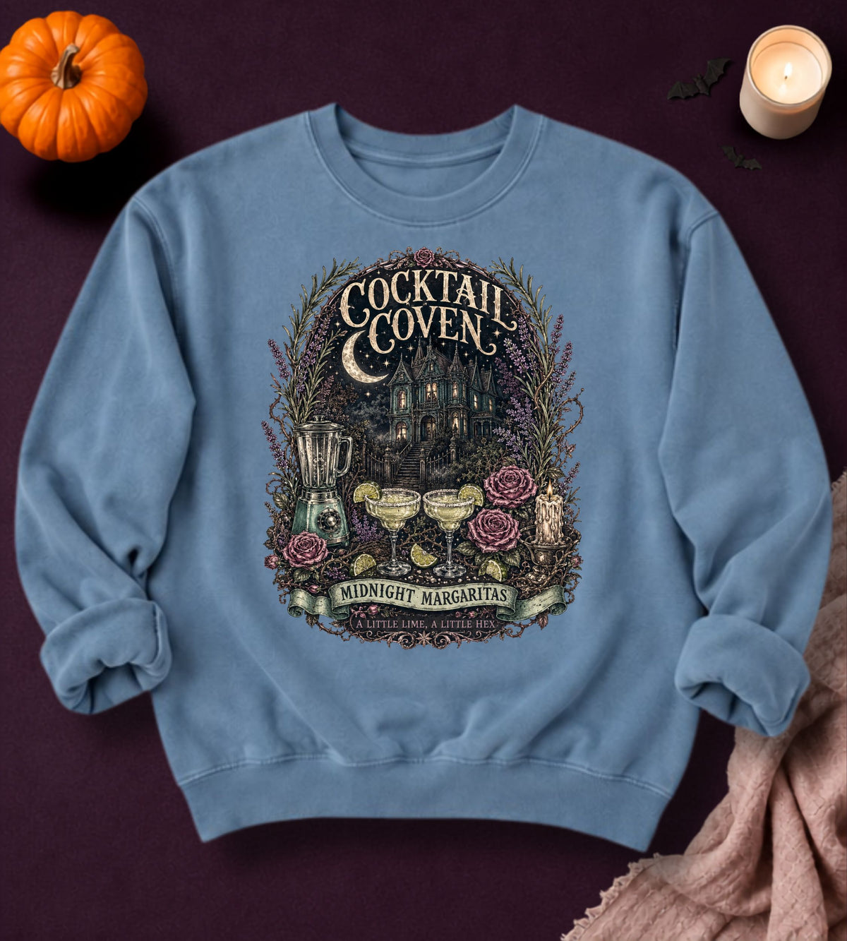 Cocktail Coven Sweatshirt