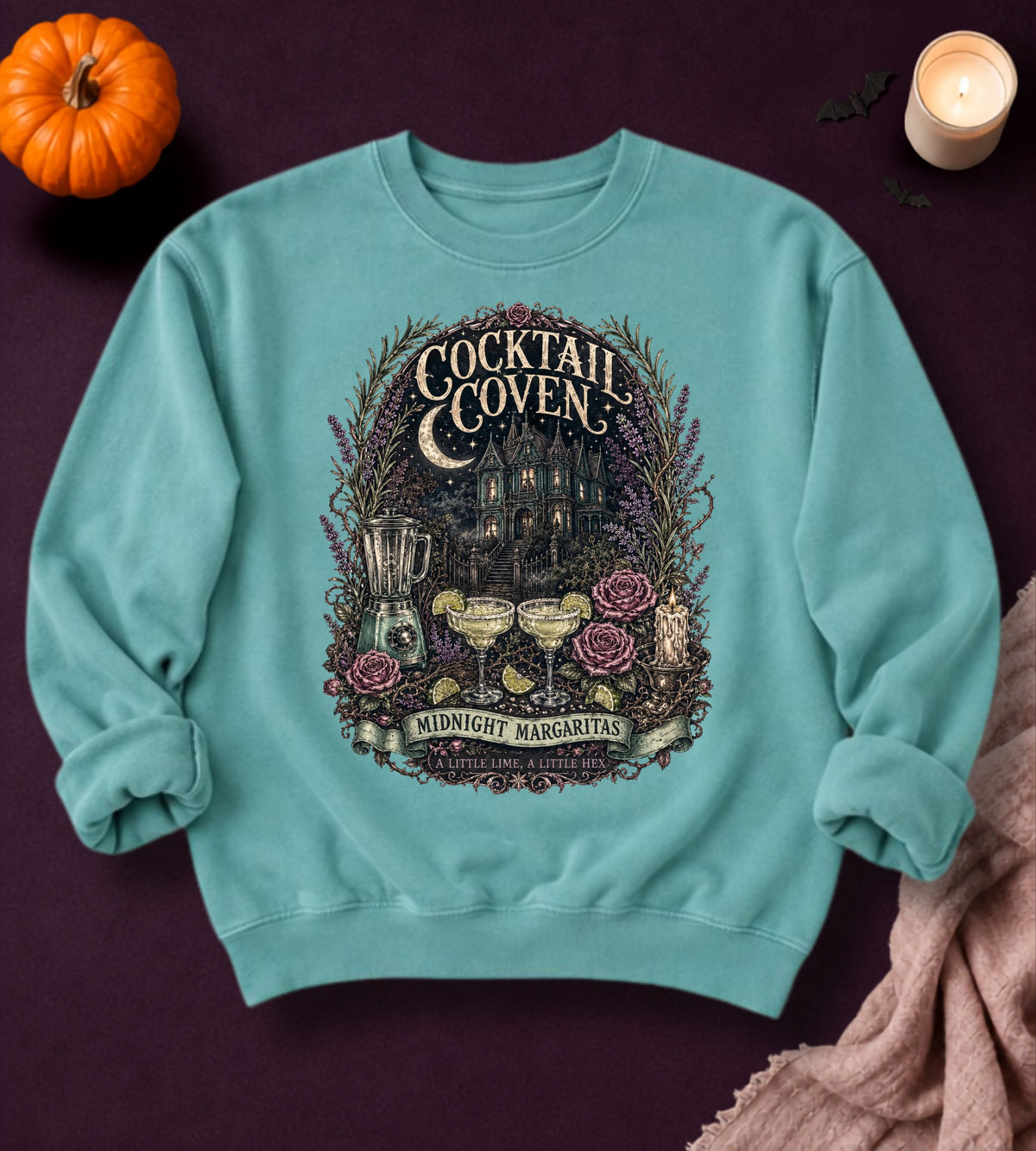 Cocktail Coven Sweatshirt