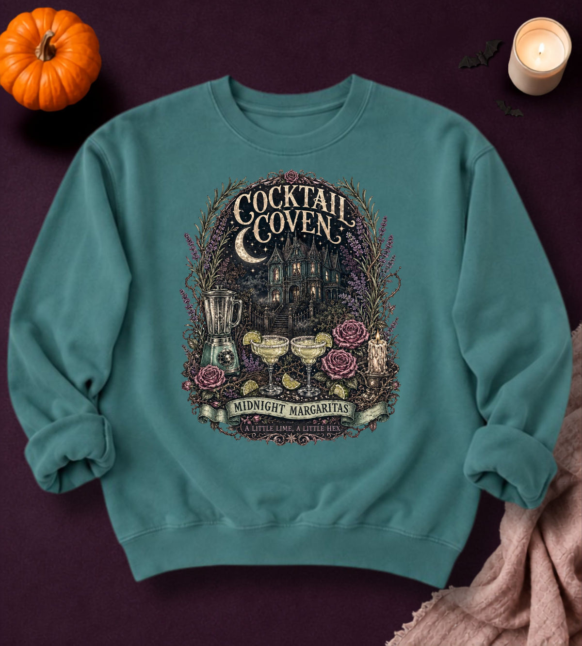 Cocktail Coven Sweatshirt