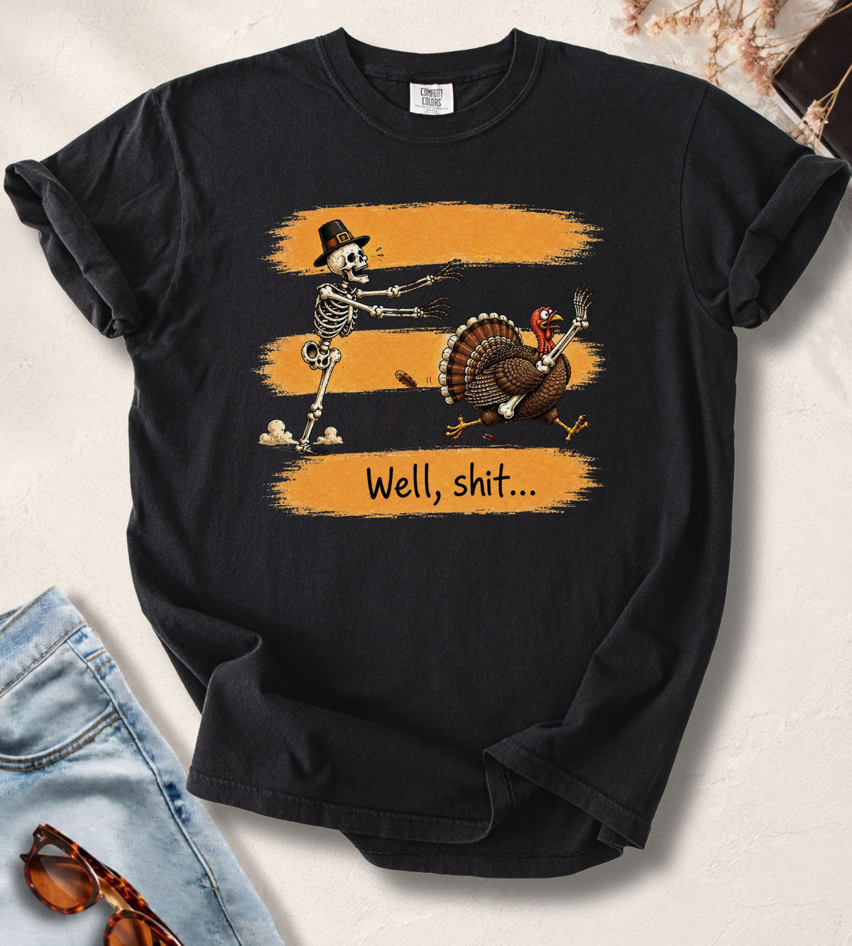 Turkey Chase T-Shirt
