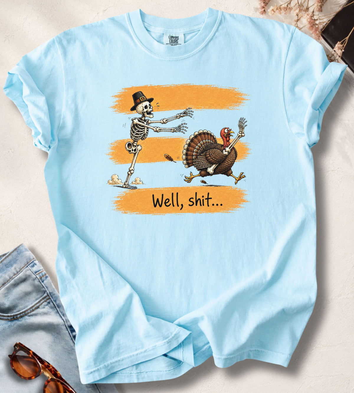Turkey Chase T-Shirt