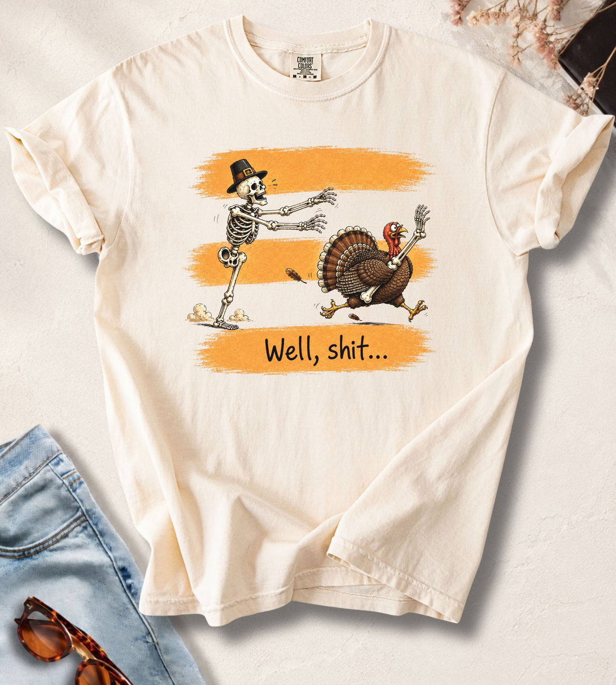 Turkey Chase T-Shirt