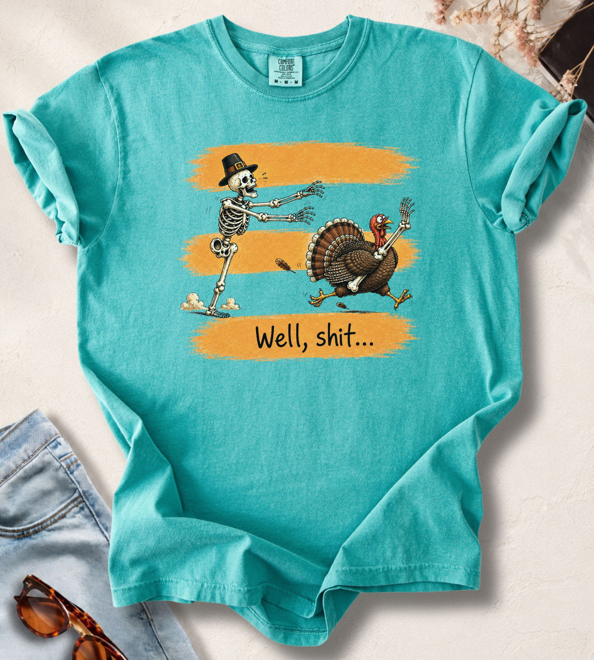 Turkey Chase T-Shirt