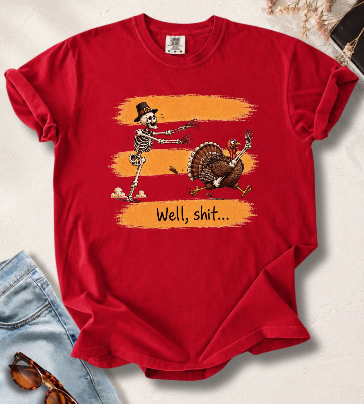 Turkey Chase T-Shirt