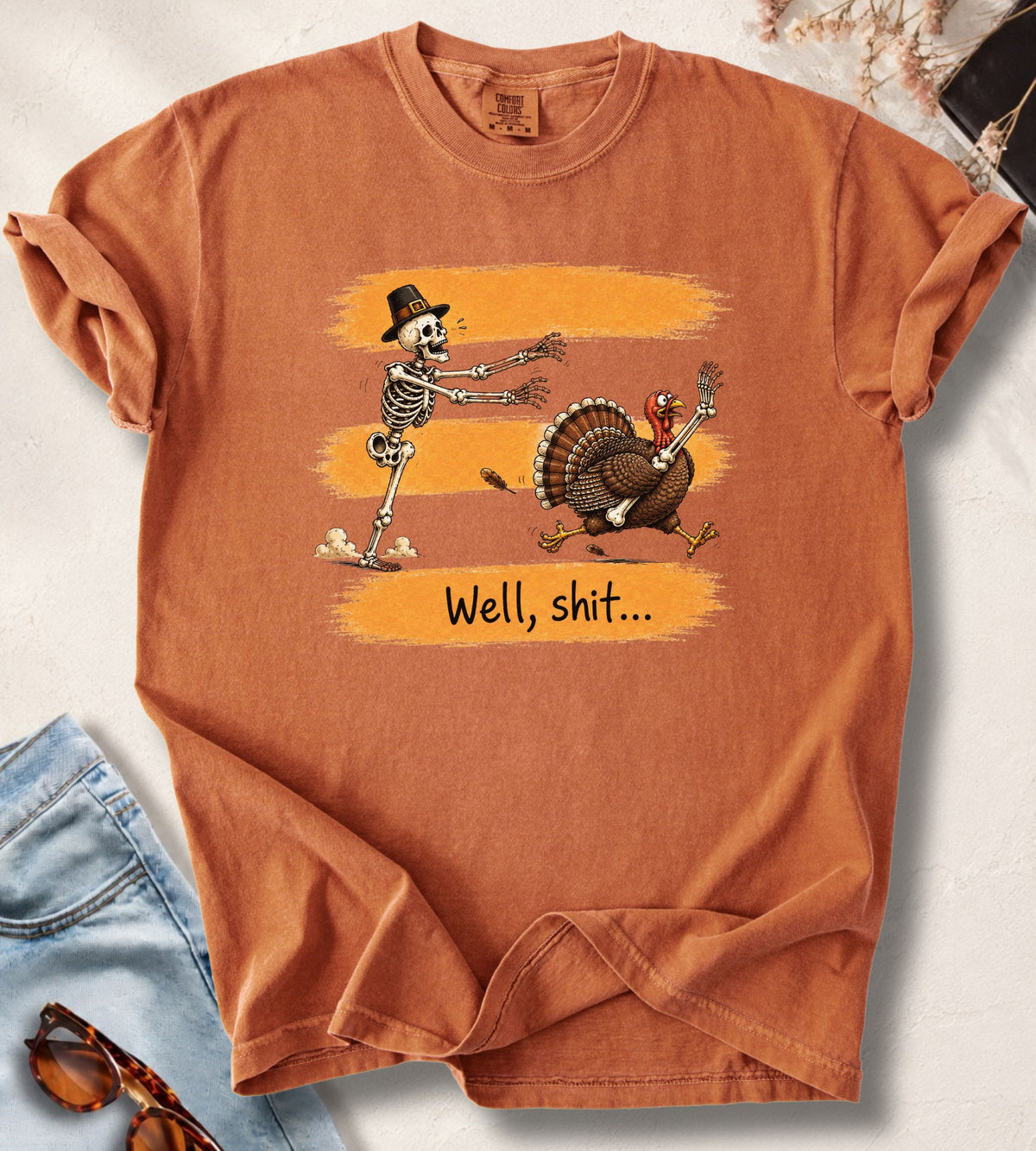 Turkey Chase T-Shirt