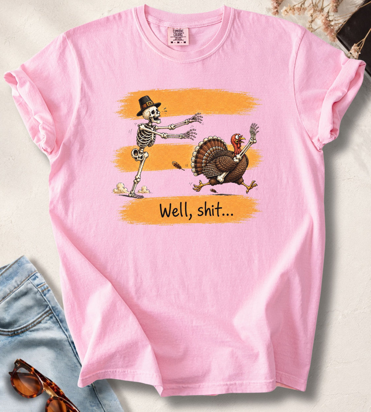 Turkey Chase T-Shirt