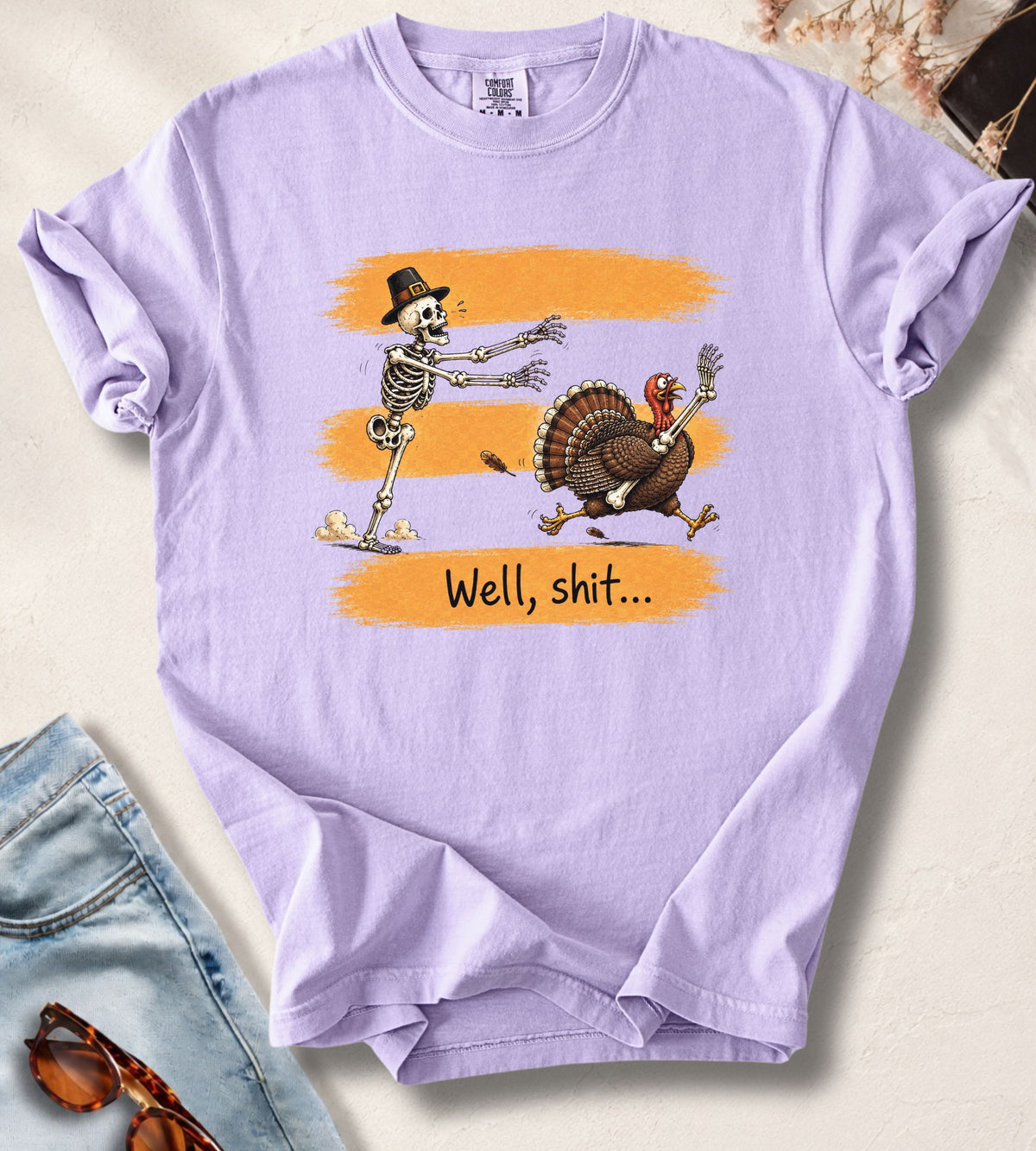 Turkey Chase T-Shirt