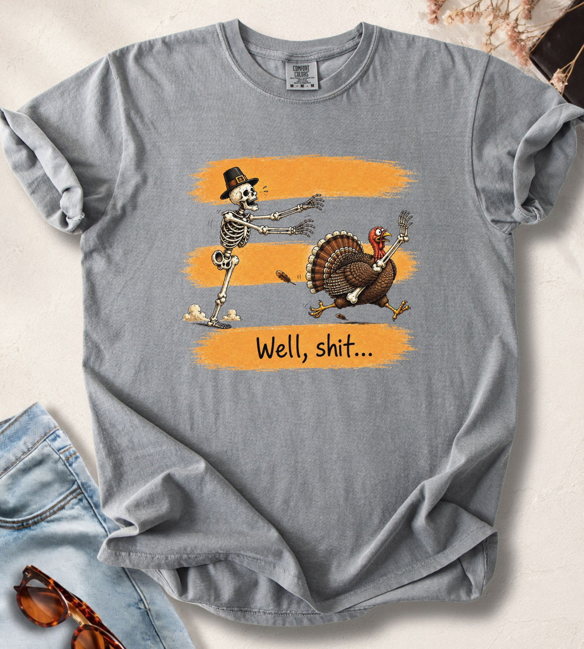 Turkey Chase T-Shirt