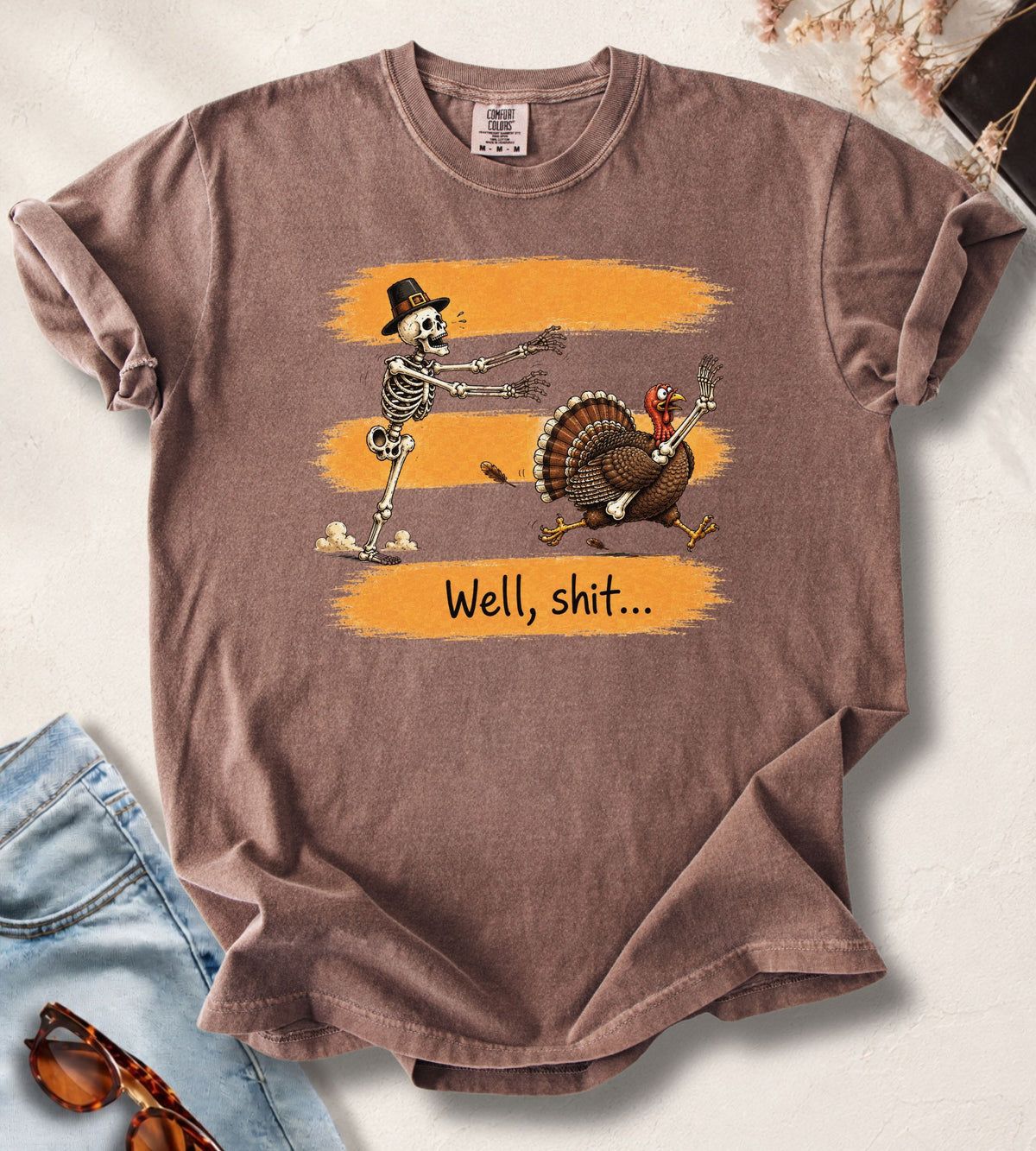 Turkey Chase T-Shirt