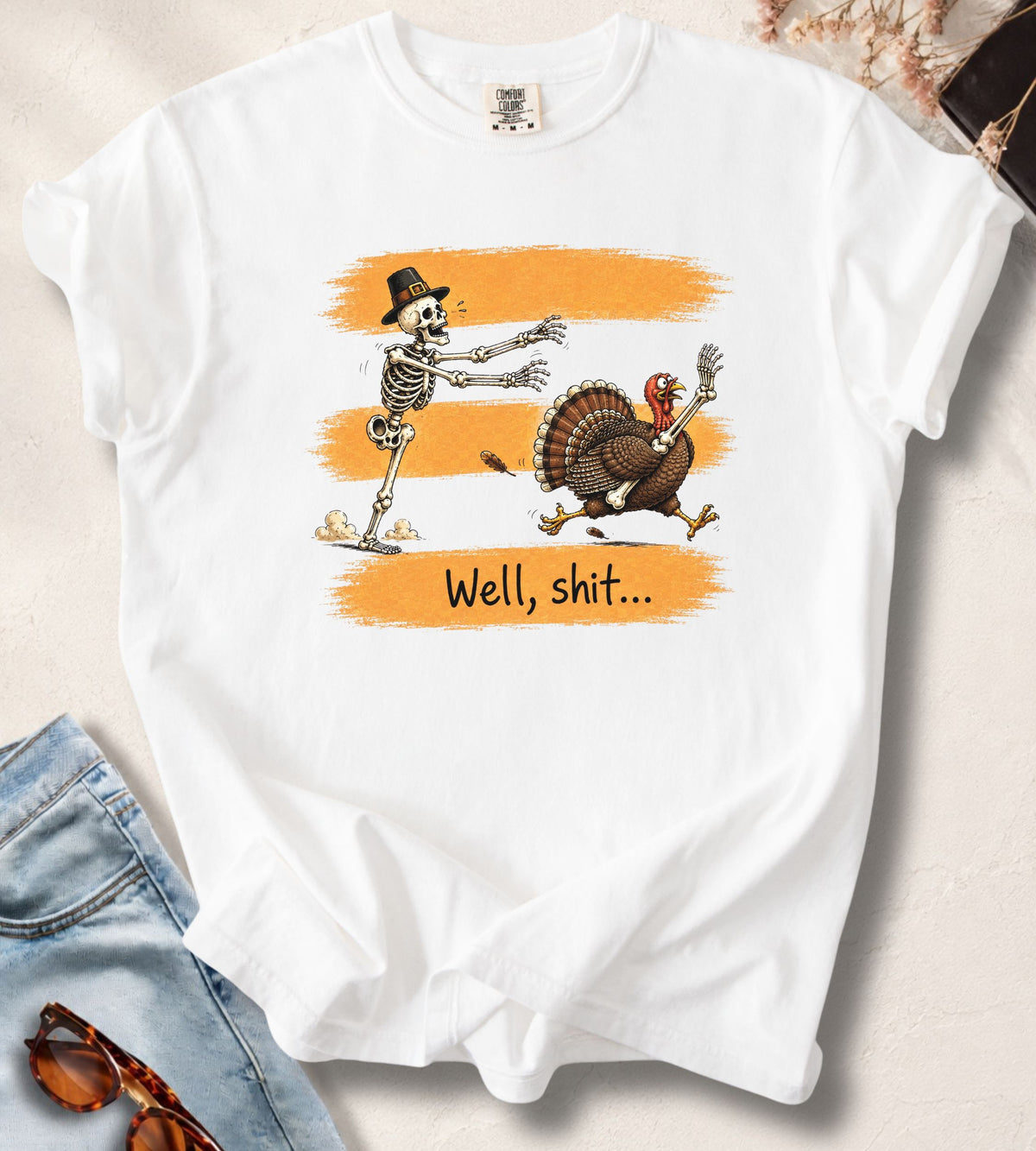 Turkey Chase T-Shirt