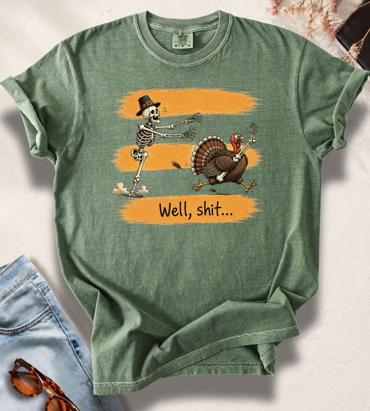 Turkey Chase T-Shirt