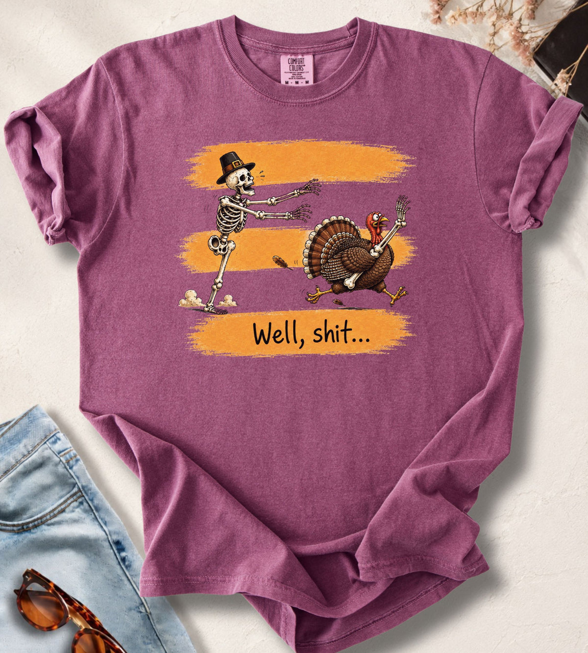 Turkey Chase T-Shirt