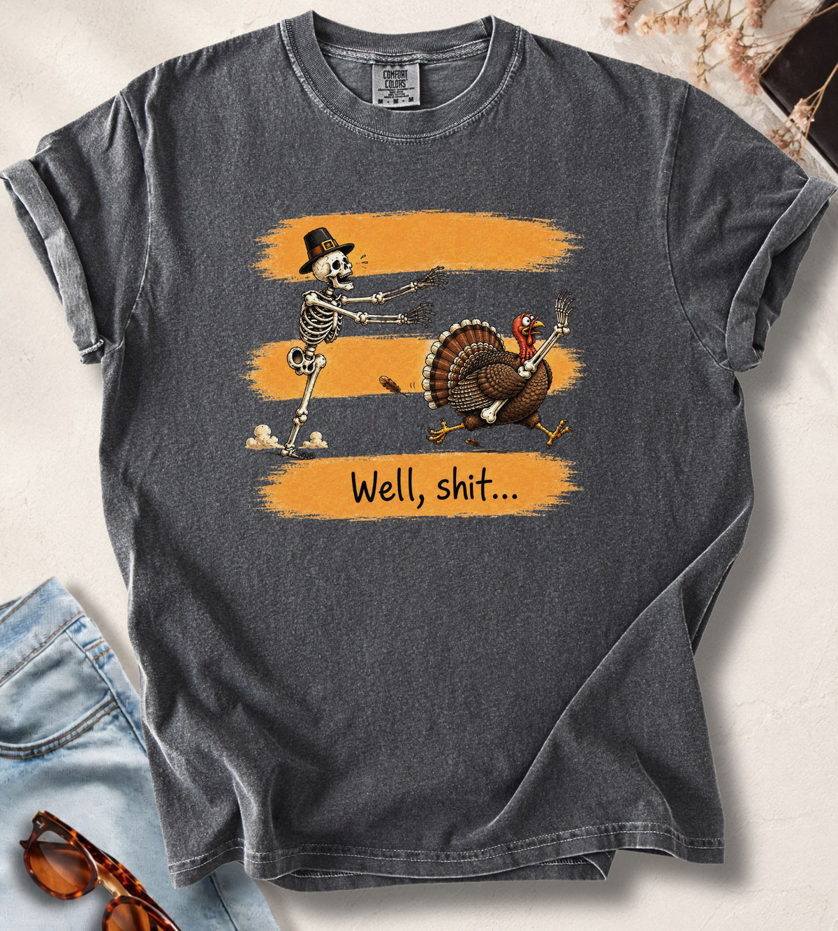 Turkey Chase T-Shirt