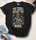 Thanksgiving Funny T‑Shirt