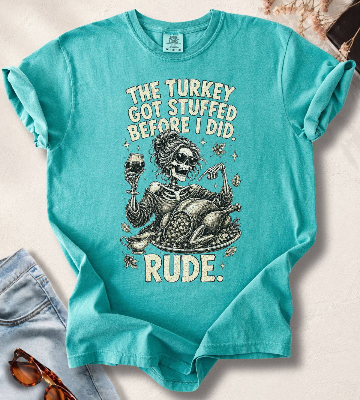 Thanksgiving Funny T‑Shirt