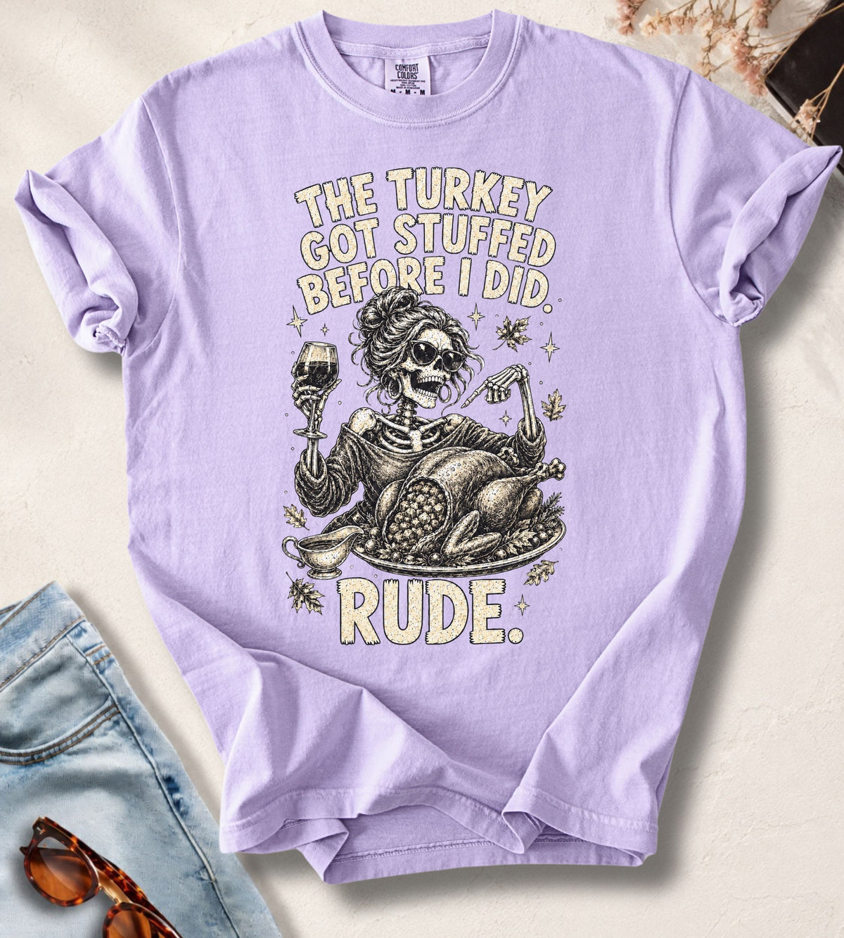 Thanksgiving Funny T‑Shirt