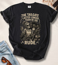 Tailgate Lasted Longer Than He Did T-Shirt